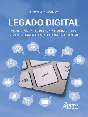 cover image of Legado Digital